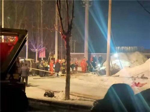 郑州工地坍塌最新爆料,事故原因及救援进展揭秘 第1张 郑州工地坍塌最新爆料,事故原因及救援进展揭秘 第1张